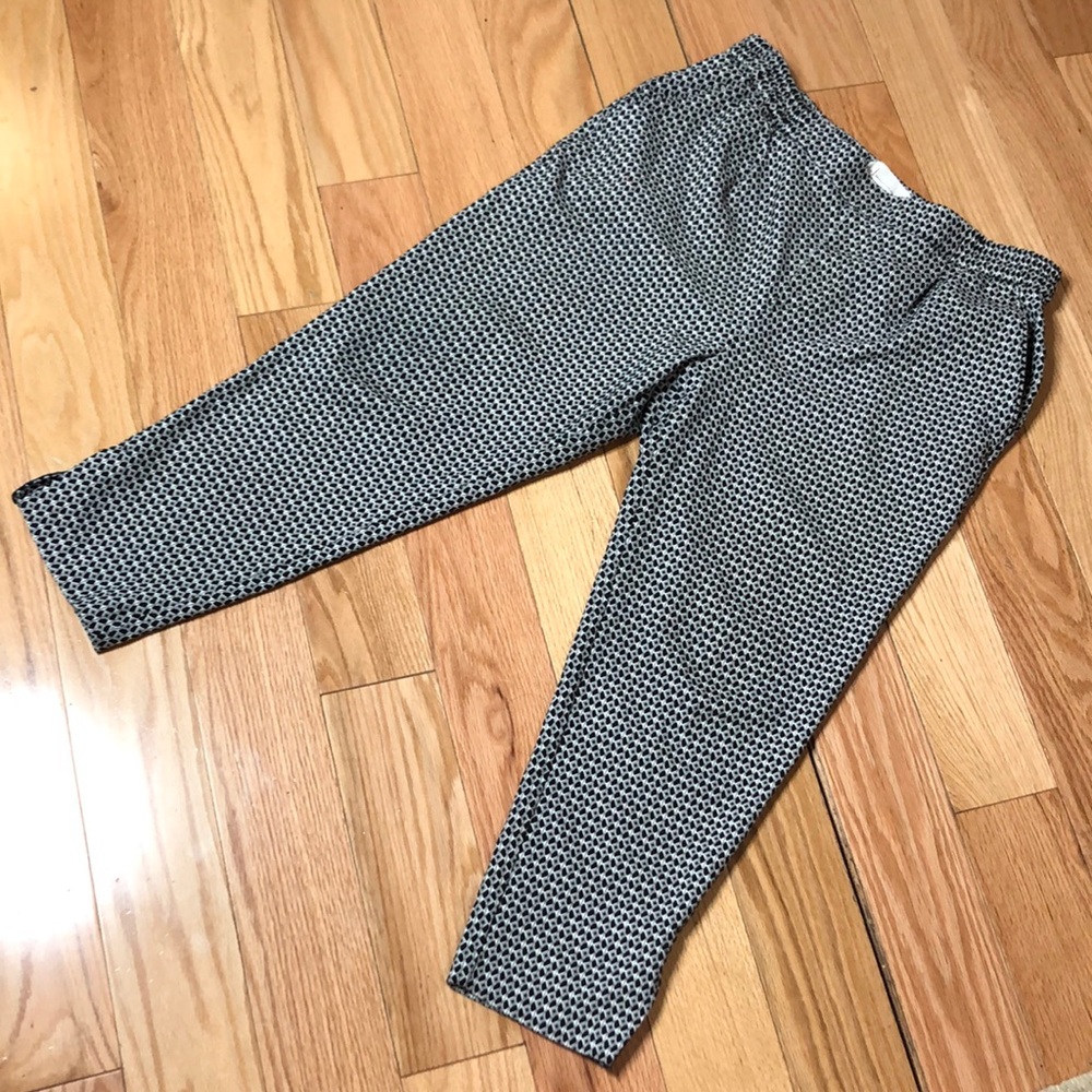 By Anthropologie Printed Pant